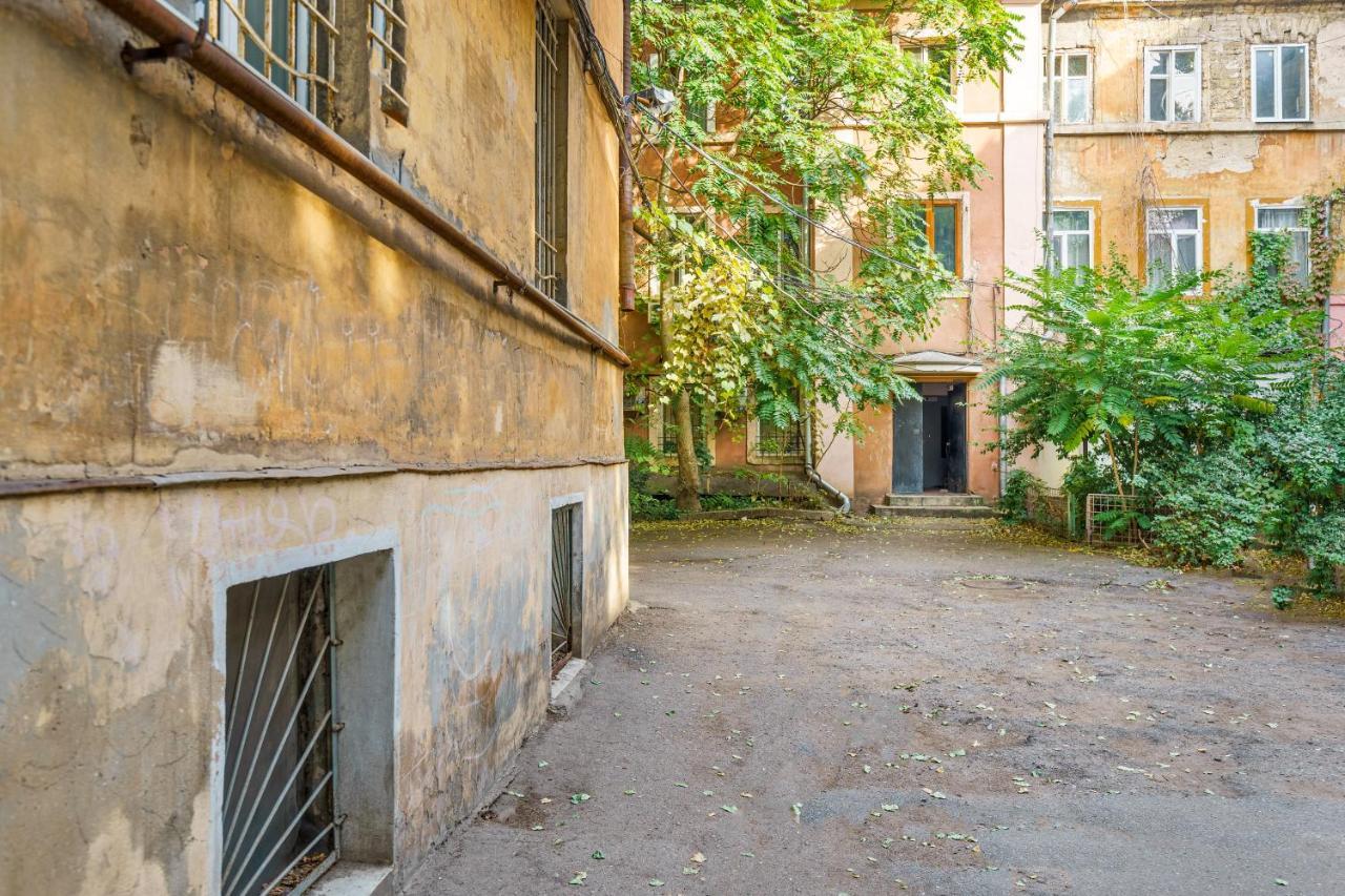Loft On Mayakovsky 9 Odesa Exterior foto