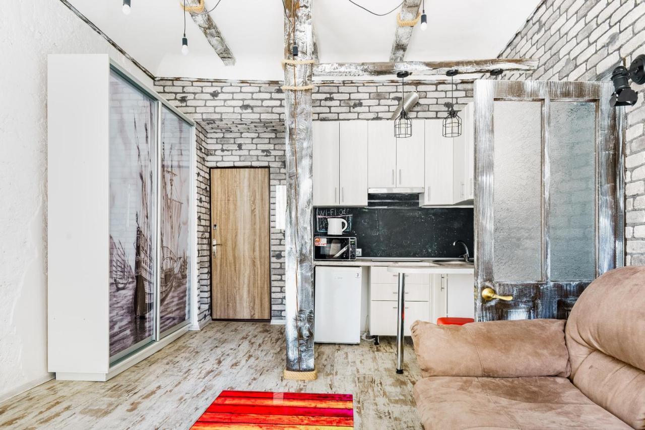 Loft On Mayakovsky 9 Odesa Exterior foto