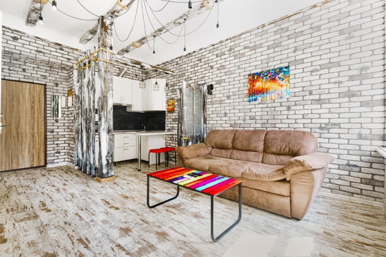 Loft On Mayakovsky 9 Odesa Exterior foto